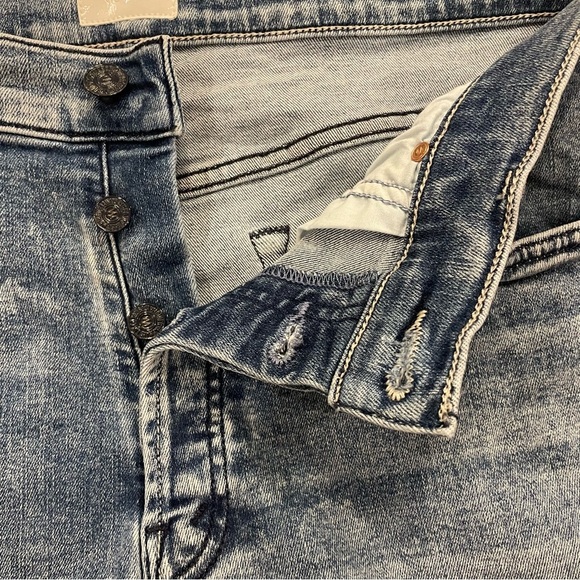 MOTHER The Thrasher Shaking Things Up Wash Size 29 - Picture 13 of 16